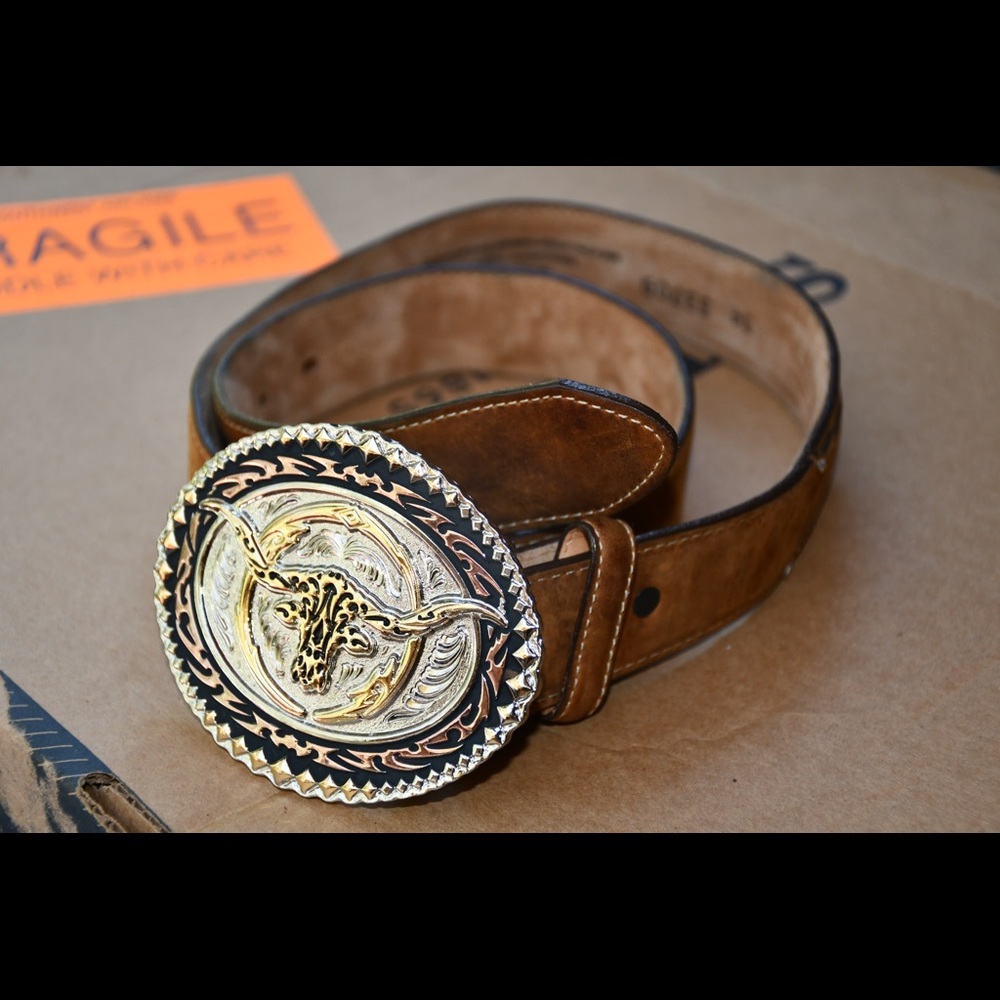 Cowboy Belt